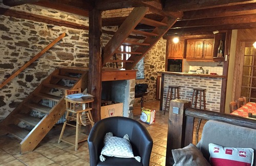 Loudervielle Chalet De Esquí | Chalet situado en el paso junto a Peyragudes vista sin obstáculos del valle