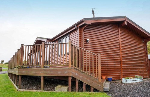 Kinross Chalet De Esquí | Chalet Loch Leven Lodge 7