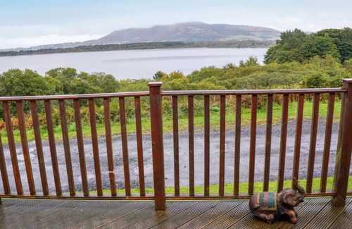Kinross Chalet De Esquí | Chalet Loch Leven Lodge 7