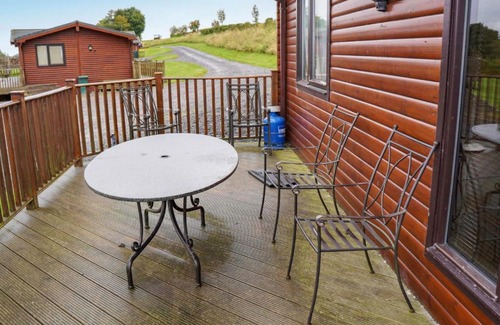 Kinross Chalet De Esquí | Chalet Loch Leven Lodge 7