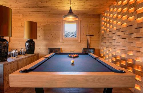Villard-Reculas Chalet De Esquí | Chalet Lodge Oberig Exclusive