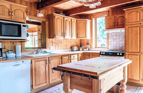 Saint-Faustin-Lac-Carre Chalet De Esquí | Chalet + Loft - Spa & Ski Station