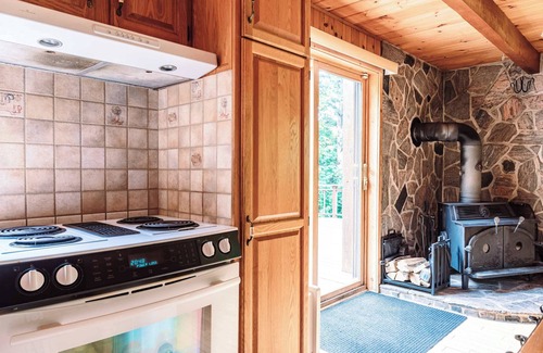 Saint-Faustin-Lac-Carre Chalet De Esquí | Chalet + Loft - Spa & Ski Station