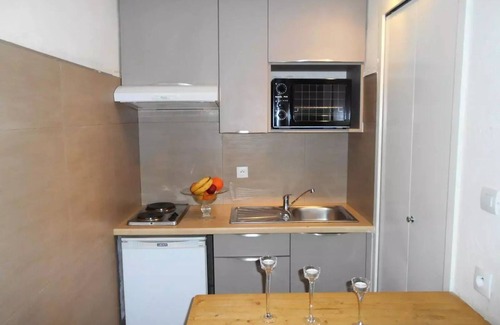 Guillestre Chalet De Esquí | Camping Saint James Les Pins *** - Recreación Cottage 3 habitaciones 4 Personas