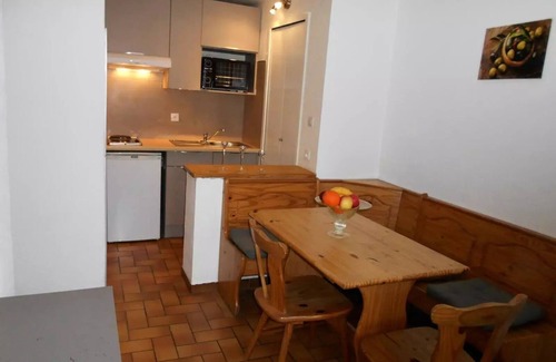 Guillestre Chalet De Esquí | Camping Saint James Les Pins *** - Recreación Cottage 3 habitaciones 4 Personas