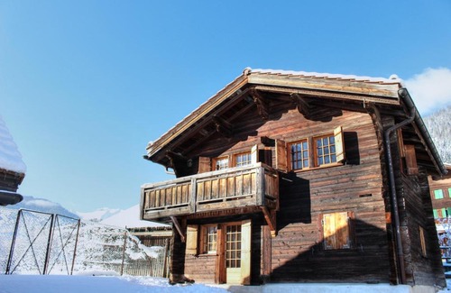 Rougemont Chalet De Esquí | Chalet Love Nest