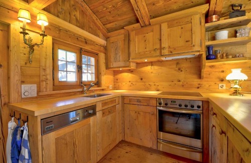 Rougemont Chalet De Esquí | Chalet Love Nest