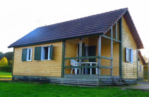 Lucay-le-Male Chalet De Esquí | 40 m² Chalet ∙ 2 habitaciones ∙ 6 personas