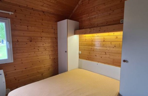 Lucay-le-Male Chalet De Esquí | 40 m² Chalet ∙ 2 habitaciones ∙ 6 personas