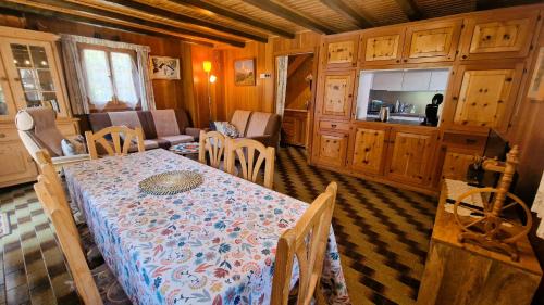 Evolene Chalet De Esquí | Chalet Lu Verzache 5 personnes