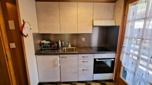 Evolene Chalet De Esquí | Chalet Lu Verzache 5 personnes