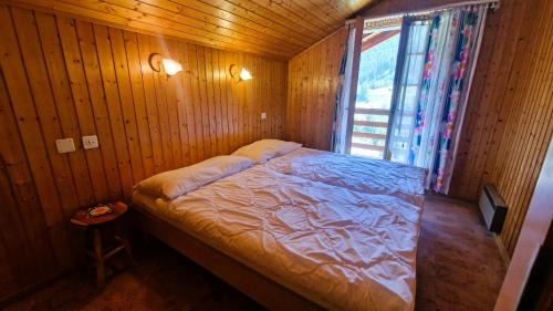 Evolene Chalet De Esquí | Chalet Lu Verzache 5 personnes