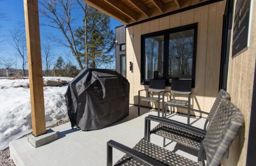 Argenteuil Regional County Municipality Chalet De Esquí | Chalet Luméo