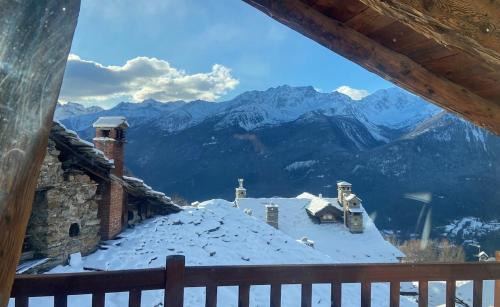 La Salle Chalet De Esquí | Chalet Lumière Alpine