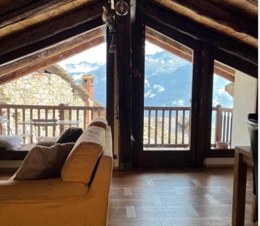 La Salle Chalet De Esquí | Chalet Lumière Alpine