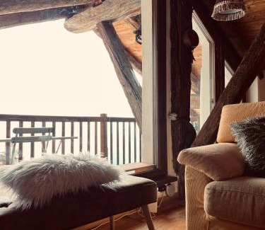 La Salle Chalet De Esquí | Chalet Lumière Alpine