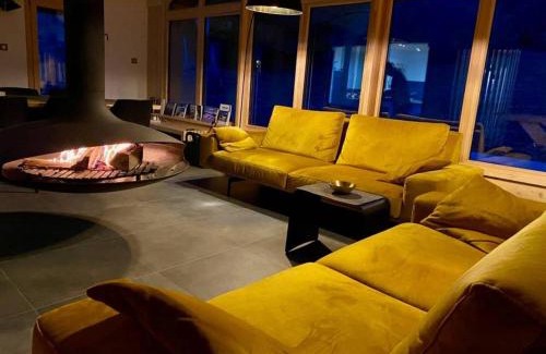 Villard-de-Lans Casa | Chalet lumineux et confortable avec terrasse et cheminée, proche du village et des pistes - FR-1-548-14