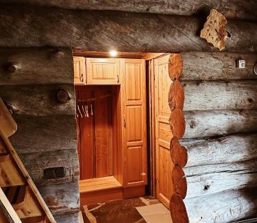 Lampivaara Chalet De Esquí | Chalet Luoston Lustitupa 3
