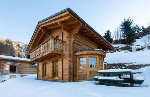 Riddes Chalet De Esquí | Chalet Lustycru Enjoy the Mountain