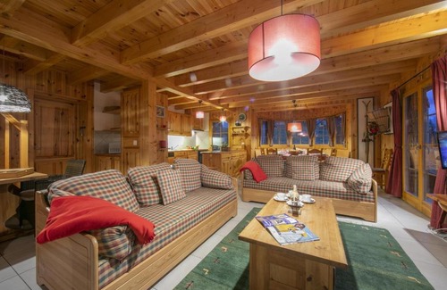 Riddes Chalet De Esquí | Chalet Lustycru Enjoy the Mountain