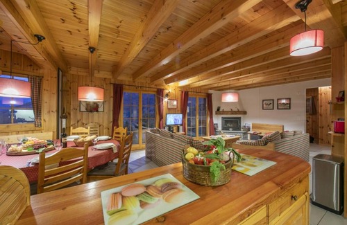 Riddes Chalet De Esquí | Chalet Lustycru Enjoy the Mountain