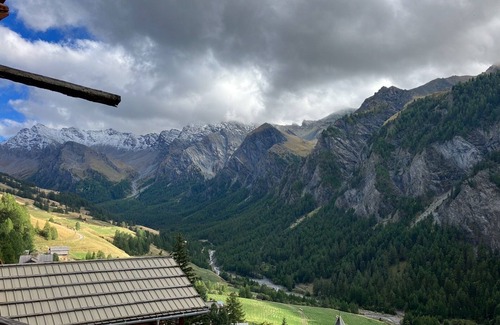 Saint-Veran Chalet De Esquí | Chalet Luxueux à 500 Mètres des Pistes Avec Terrasse Plein sud