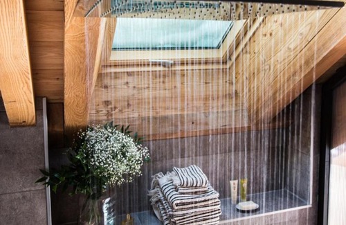 La Salle-les-Alpes Chalet De Esquí | Chalet Luxueux 10 Pers. à Serre Chevalier - Terrasse, Local à Ski, Navette Gratuite - FR-1-762-18