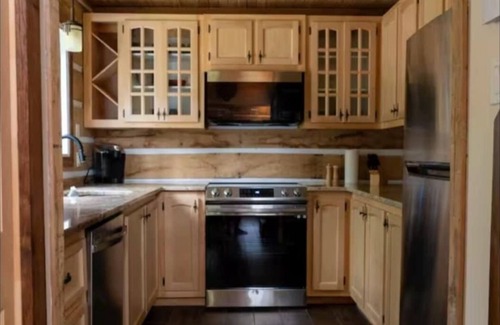 Mauricie Chalet De Esquí | Chalet Lynx