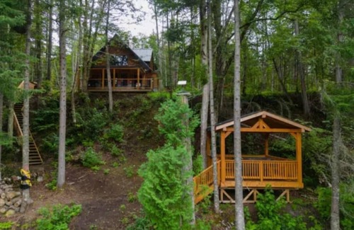Mauricie Chalet De Esquí | Chalet Lynx
