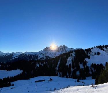 Champoussin Apartamento | Chalet LYS Apartment 14 Rue Sigma
