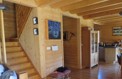 Meaudre Chalet De Esquí | Chalet Méaudre, 3 bedrooms, 6 persons