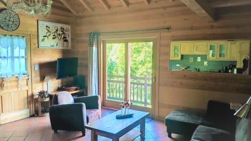 Risoul Chalet De Esquí | Chalet Mélèze Plein Sud À 1174 M