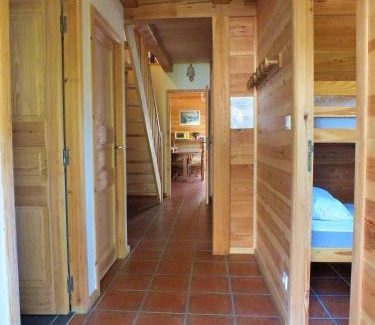 Risoul Chalet De Esquí | Chalet Mélèze Plein Sud À 1174 M