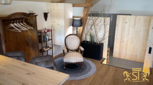 Altmuenster Apartamento | Chalet Münsterstadl