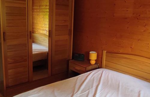 Besse-et-Saint-Anastaise Chalet De Esquí | Chalet montagnard confortable à Super Besse avec grand terrain et parking privé - FR-1-814-139