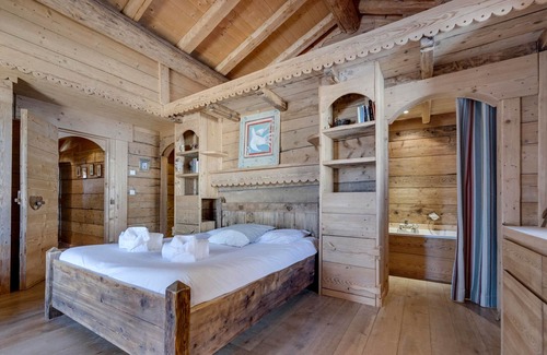 Les Eucherts Chalet De Esquí | Chalet Montvalezan-La Rosière, 6 bedrooms, 14 persons