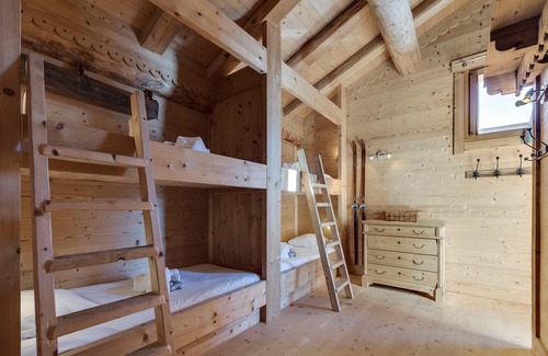 Les Eucherts Chalet De Esquí | Chalet Montvalezan-La Rosière, 6 bedrooms, 14 persons