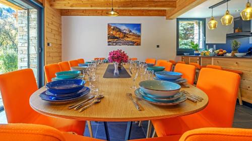 Risoul Chalet De Esquí | Chalet MAÉ