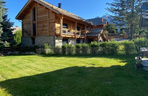 Risoul Chalet De Esquí | CHALET MAÉ