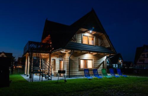 Zakopane Chalet De Esquí | Chalet Mace