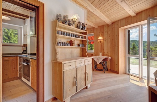 Avelengo Chalet De Esquí | Chalet 'Magdalena' con vistas a la montaña, terraza privada y Wi-Fi