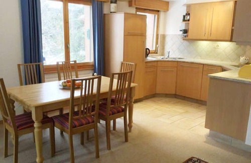Verbier Apartamento | Chalet Majestic - Verbier, 3 bedroom apartment near the town centre super for family or small group