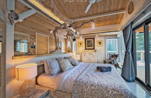 La Malbaie Chalet De Esquí | Chalet Makabane -Spa- foyer - billard - Slow life