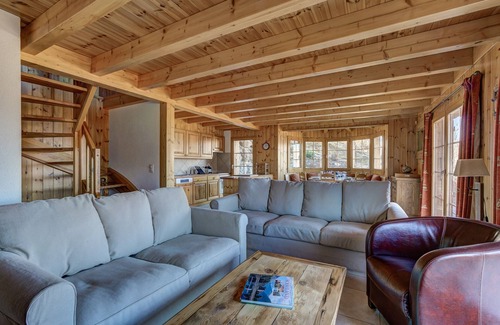 Riddes Chalet De Esquí | Vivienda de vacaciones maravillosa y confortable en La Tzoumaz, 4 Vallees, Suiza para 8 personas