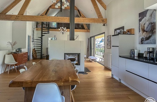 Saint-Mamet Casa | Chalet Manica - SAINT MAMET