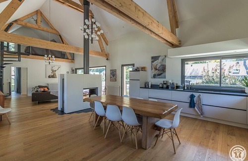 Saint-Mamet Casa | Chalet Manica - SAINT MAMET