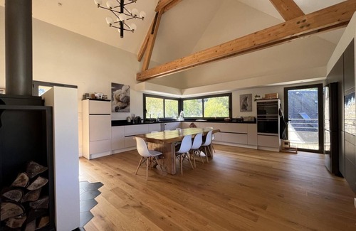 Saint-Mamet Casa | Chalet Manica - SAINT MAMET