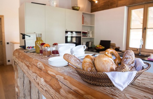 Sankt Anton am Arlberg Apartamento | Chalet Marmotta Neve