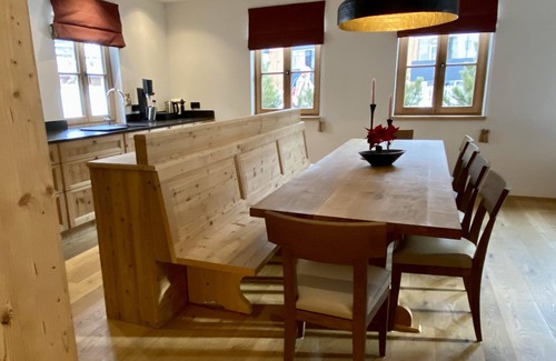 Sankt Anton am Arlberg Apartamento | Chalet Marmotta Neve