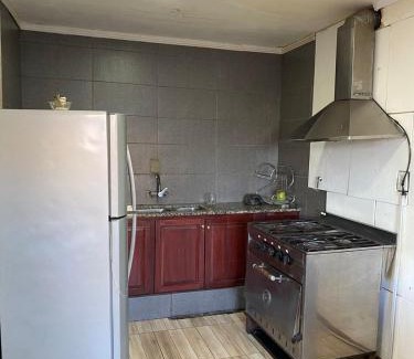 Punta Mogotes Chalet De Esquí | Chalet Mar del Plata